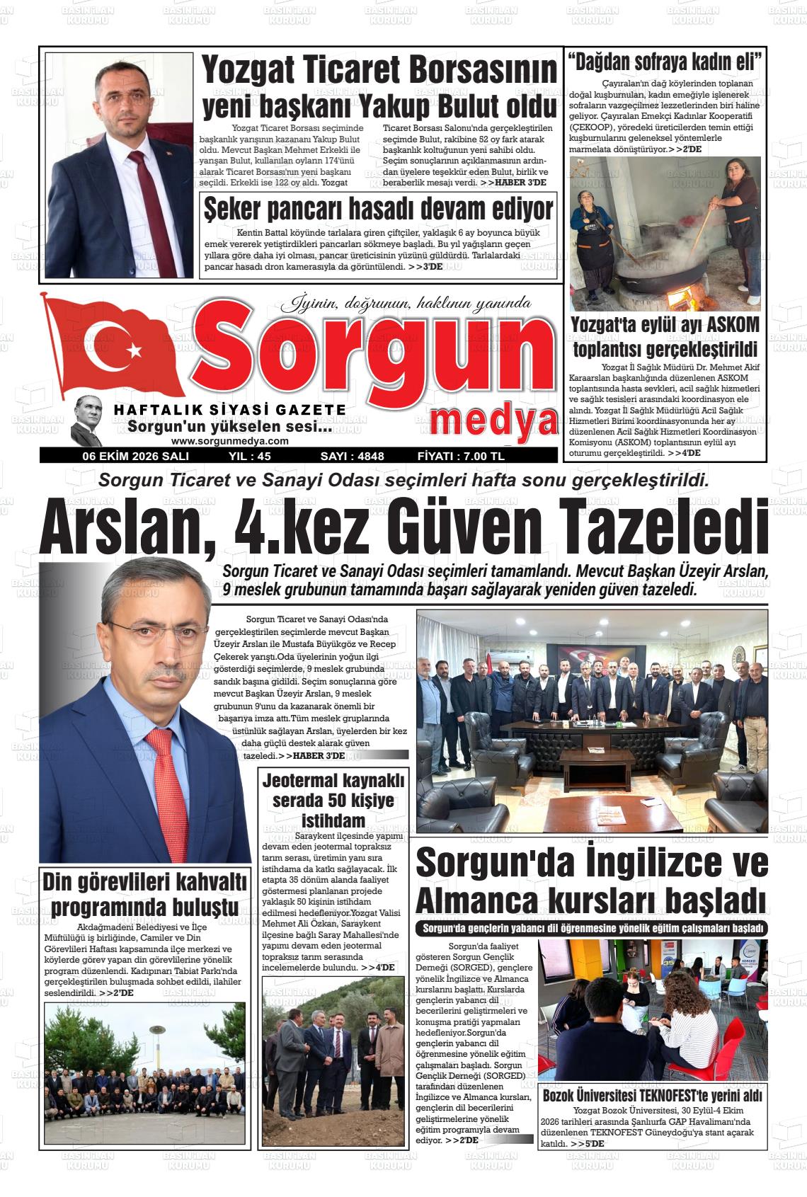 SORGUN MEDYA