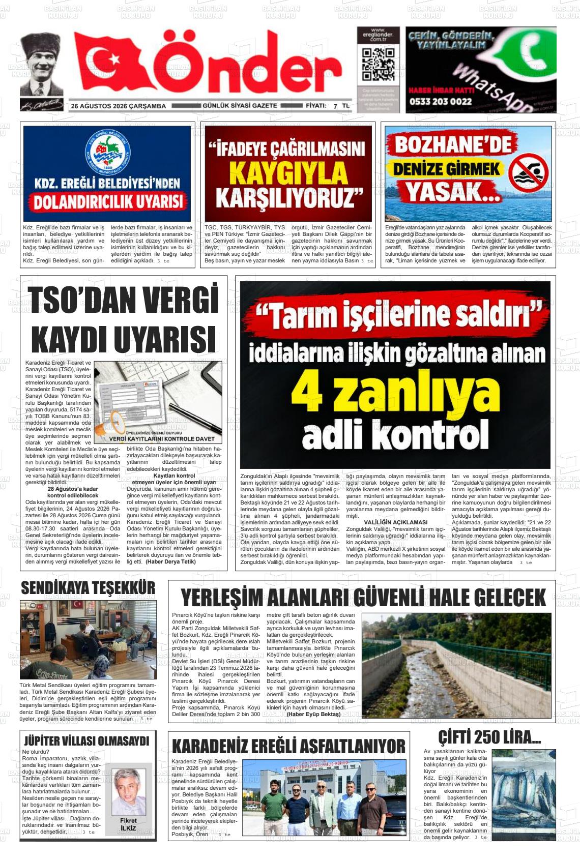 ÖNDER