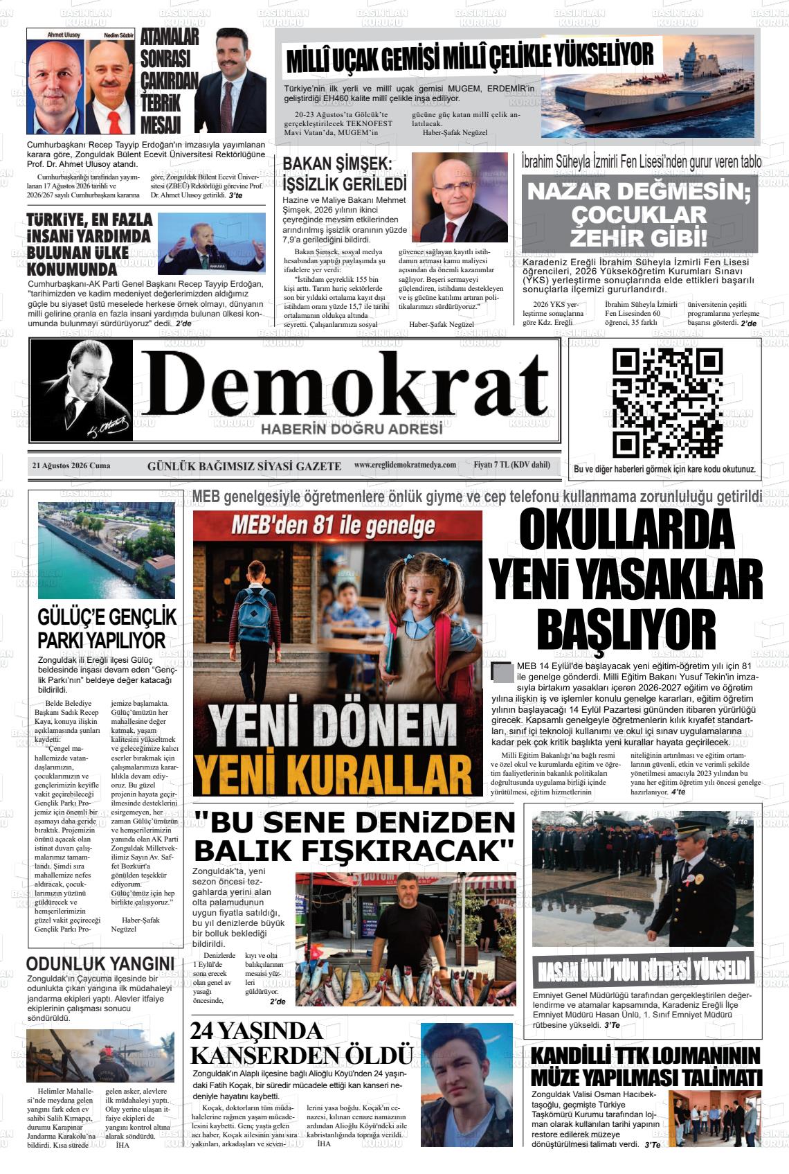 DEMOKRAT