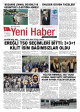 YENİ HABER