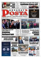 AKSARAY POSTA