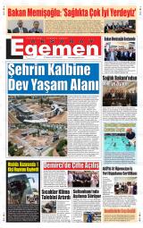 AKSARAY EGEMEN