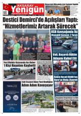 AKSARAY YENİGÜN
