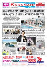 KARAMANIN SESİ