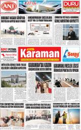 YENİ KARAMAN