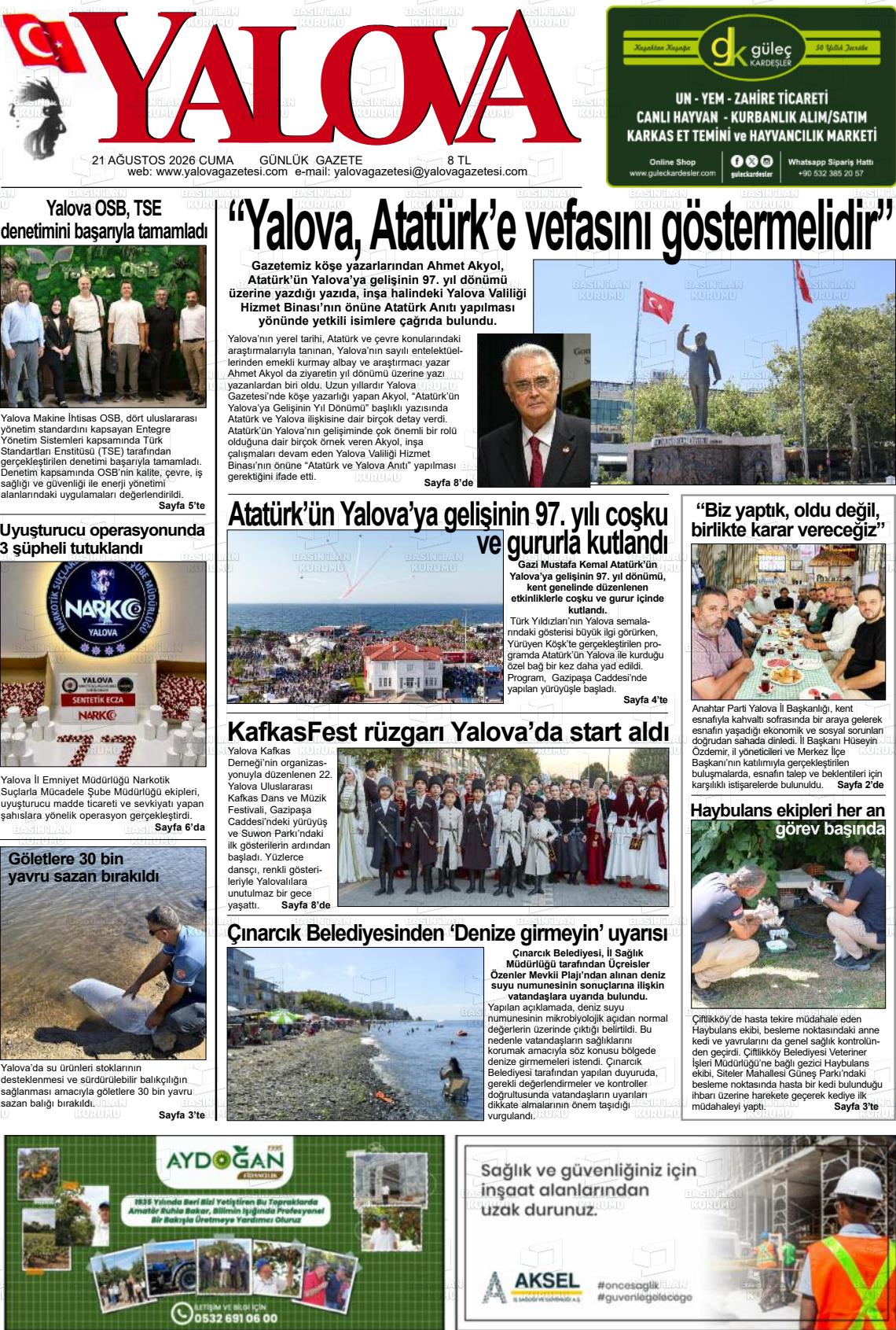 YALOVA