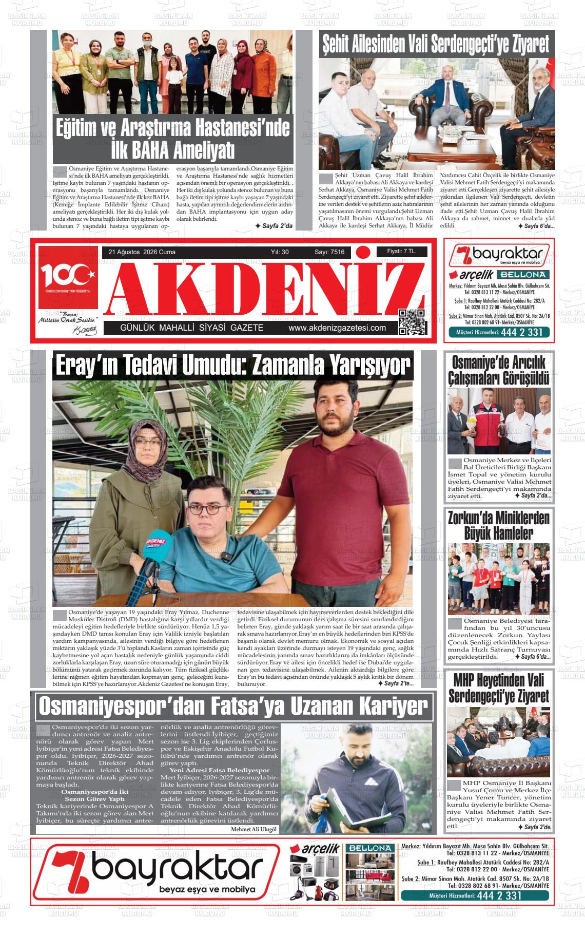 AKDENİZ