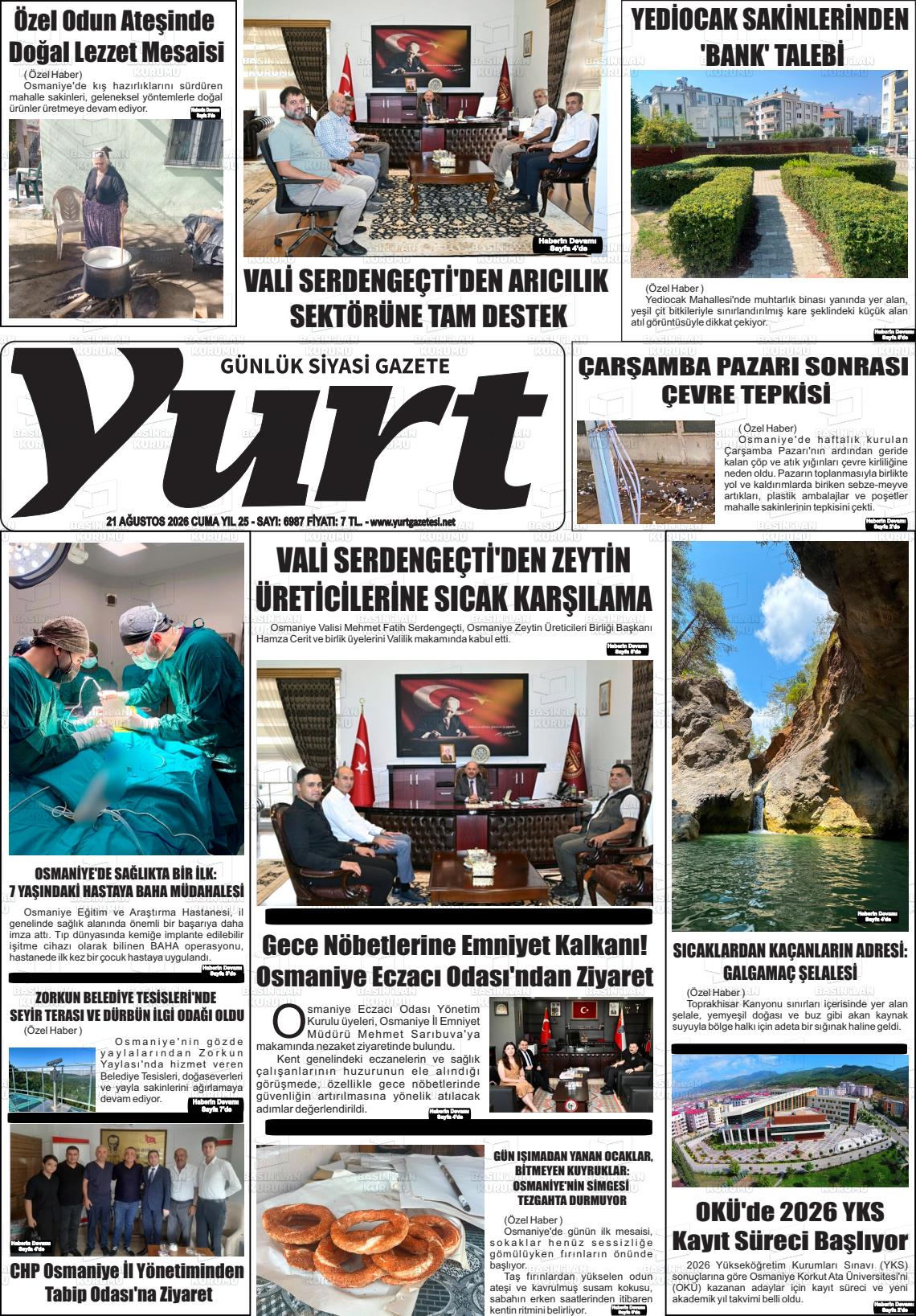 YURT
