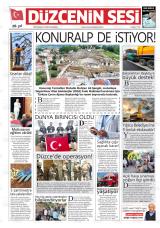 DÜZCENİN SESİ