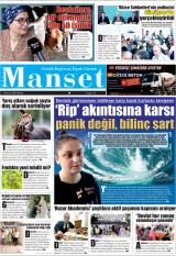 DÜZCE MANŞET