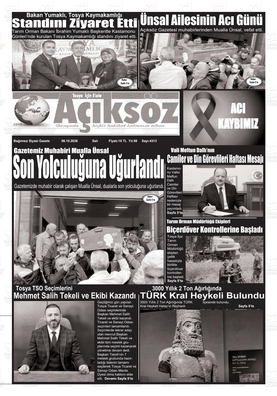 AÇIKSÖZ