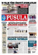 BATMAN PUSULA