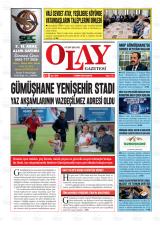 GÜMÜŞHANE OLAY