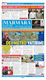 MAVİ MARMARA