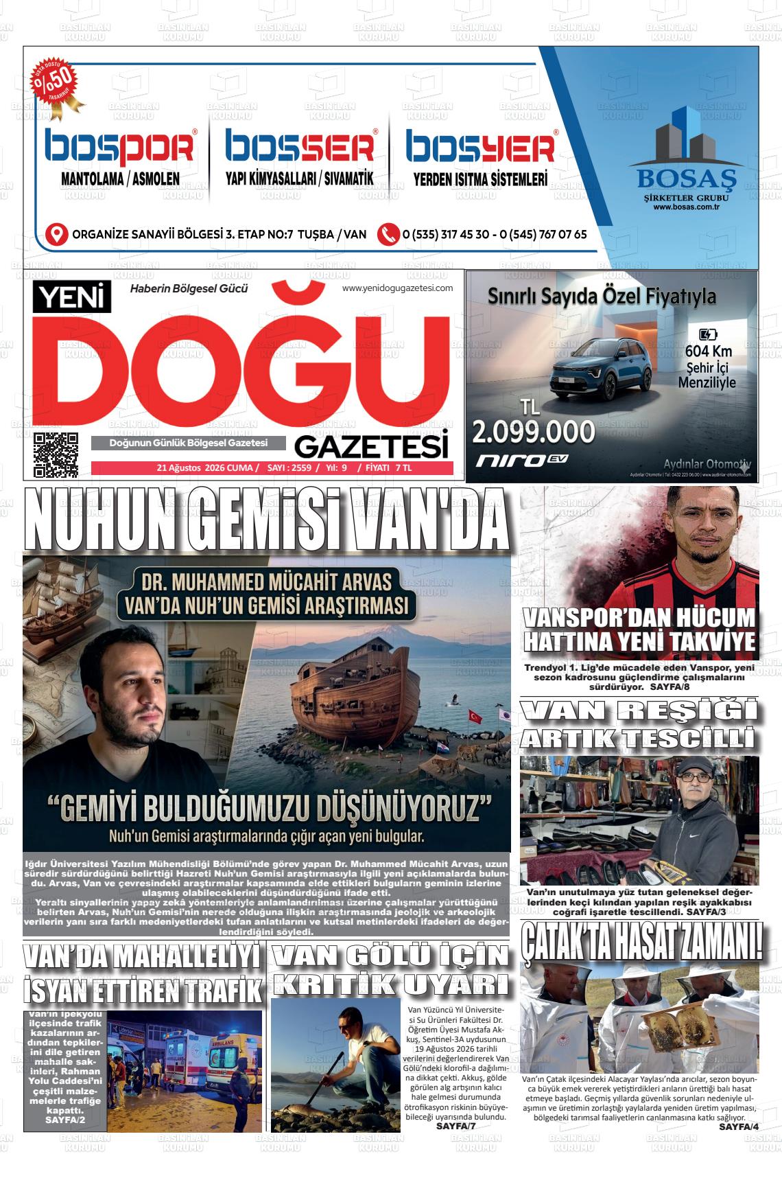 YENİ DOĞU