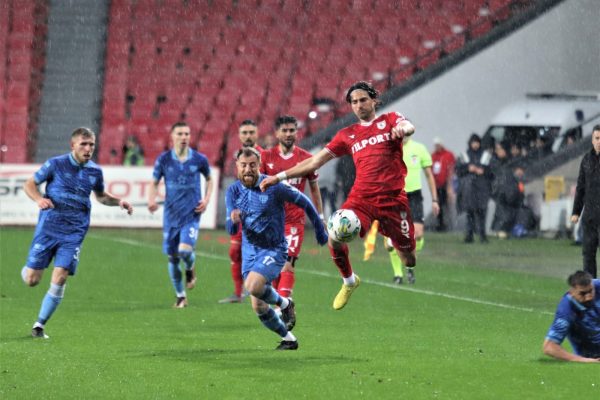 KÖTÜ GİDİŞ SAMSUN’DA DA DEVAM ETTİ ( 5-0 )