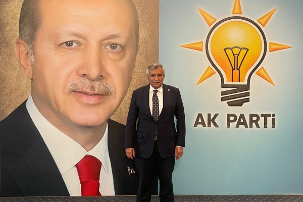 YAVUZ SUBAŞI ADAY ADAYLIĞI MÜRACAATINI YAPTI