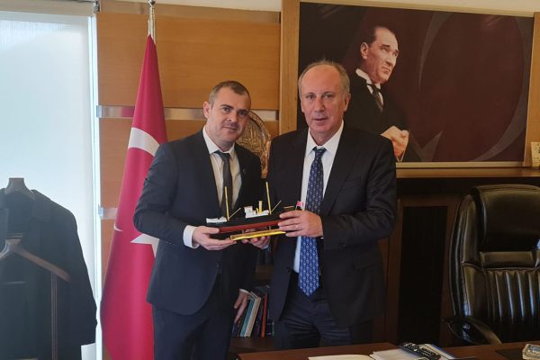 BİTİKLİ, MEMLEKET PARTİSİ’NDEN ADAY ADAYLIĞINI AÇIKLADI
