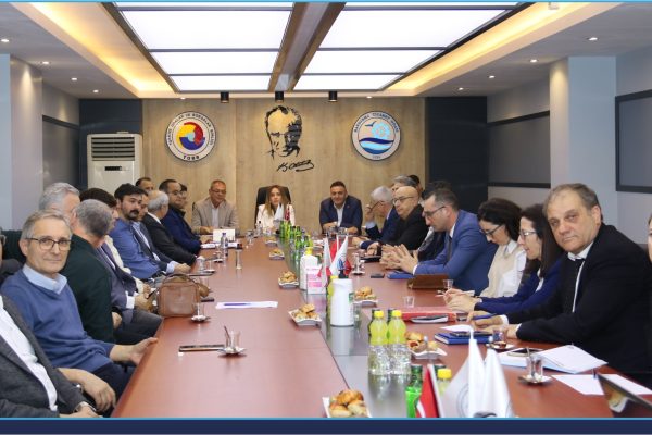 BANDIRMA’NIN SORUNLARI MASAYA YATIRILDI