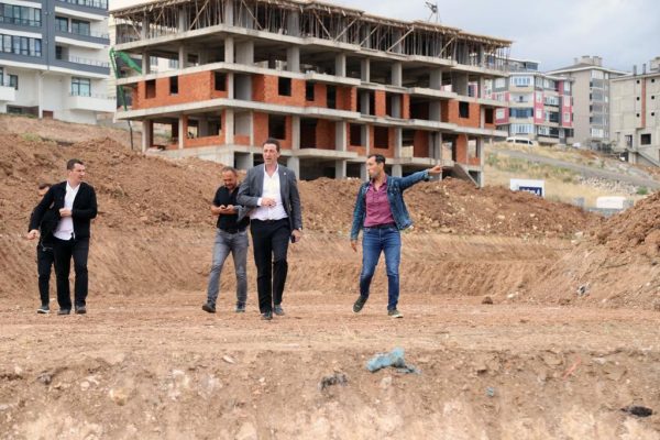 TOSUN: MALTA PROJESİ NEDENSE BİRİLERİNİ RAHATSIZ ETTİ