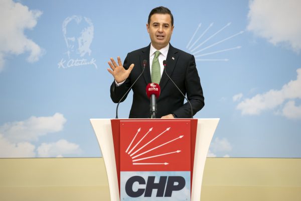 AKIN : BALIKESİR’İN SUYU SİYASET MALZEMESİ YAPILAMAZ