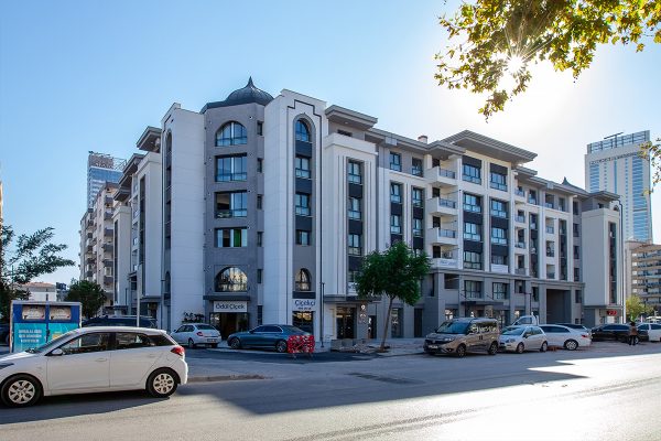 İzmir’de deprem sonrası inşa edilen 4 bin 602 adet konutun yapımı tamamlandı
