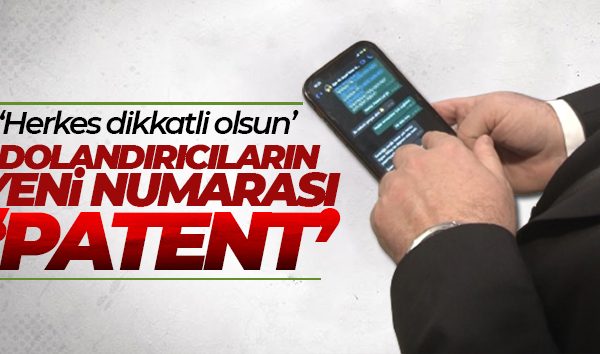 Dolandırıcının patent oyunu: 200 bin lira ile kayıplara karıştı