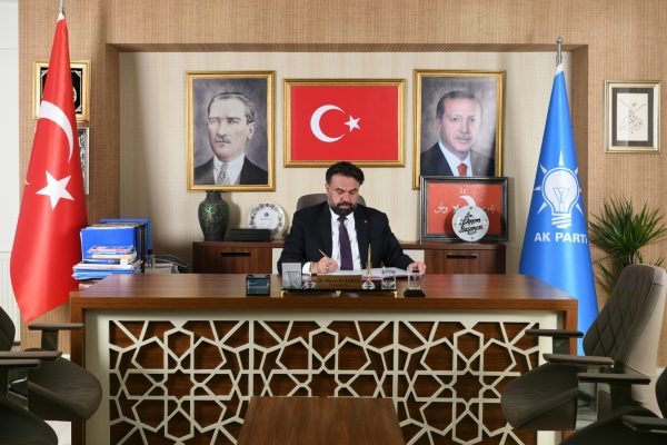 AK PARTİ’DE TEMAYÜL YOKLAMASI 25 MART CUMARTESİ GÜNÜ YAPILIYOR
