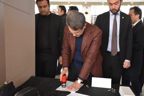 AK PARTİ’DE TEMAYÜL YOKLAMASI GERÇEKLEŞTİ