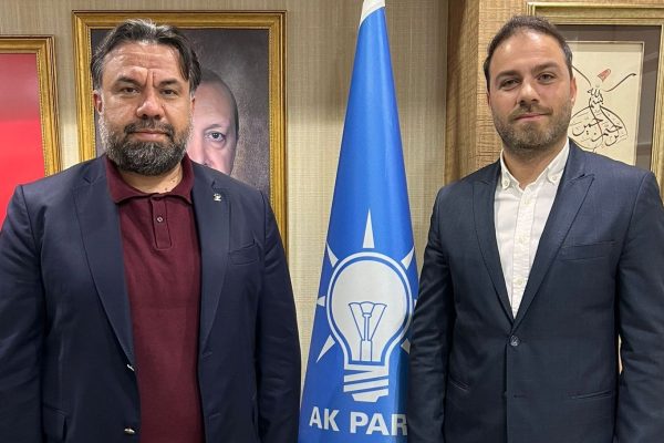 YAVUZ HAN KILIÇ ADAY ADAYLIĞI BAŞVURUSUNU YAPTI