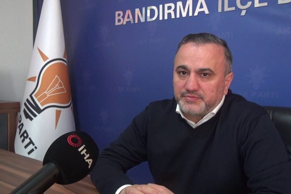 Cumhurbaşkanı Erdoğan Bandırma’da bor-karbür tesisinin açılışını yapacak