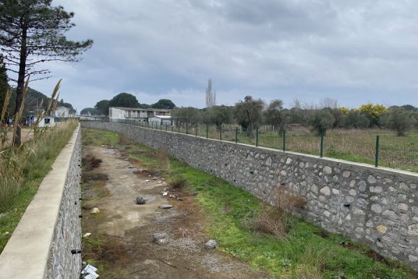 ERDEK’TE DERELER KURUDU