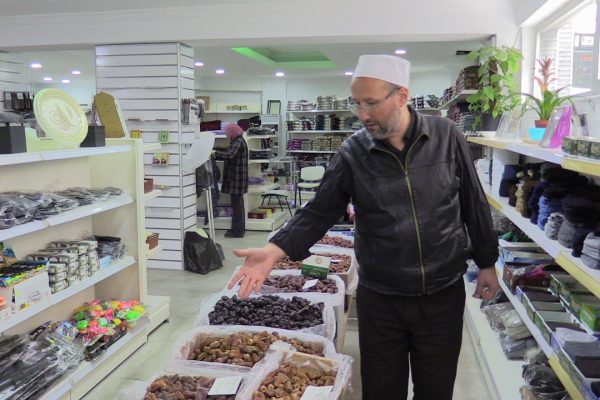 HURMAYA TALEP ARTTI AMA FİYATI GÖRENLERİ ÜRKÜTÜYOR