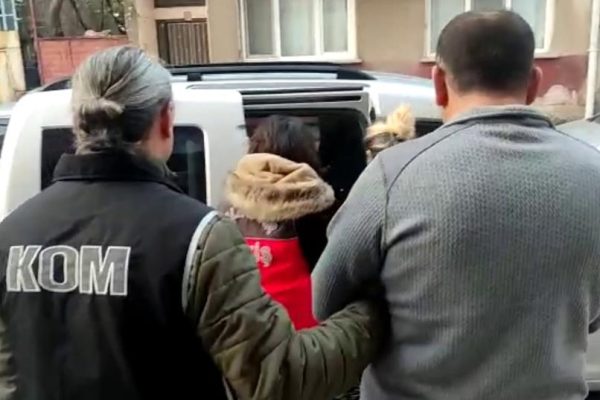 BALIKESİR MERKEZLİ DOLANDIRICILIK OPERASYONUNDA 107 GÖZALTI