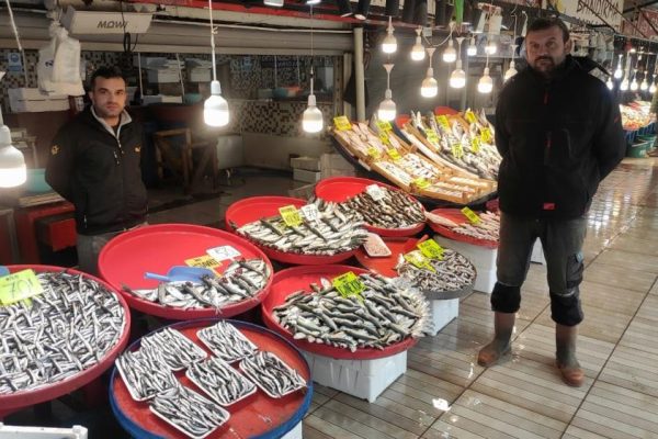 RAMAZAN BALIK HALİNE BEREKET GETİRDİ
