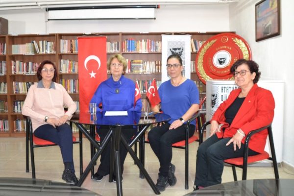 ZEYNEP YEŞİLTAŞ 1 SENEYİ DEĞERLENDİRDİ