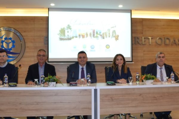BANDIRMA PARTİSİNDEN ANKARA ÇIKARMASI