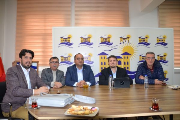 CİVAN: KAPIDAĞ SULARI TEHLİKE ALTINDA