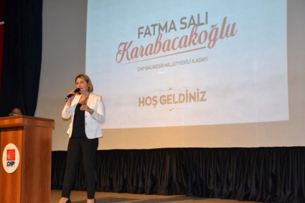 KARABACAKOĞLU: BAŞLIYORUZ