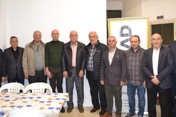 MÜSİAD RAMAZAN BOYU İFTAR YEMEĞİ VERİYOR