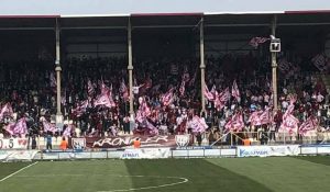 Bandırmaspor, Spor Toto 1. Lig’in 25. haftasında evinde karşılaştığı Eyüpspor