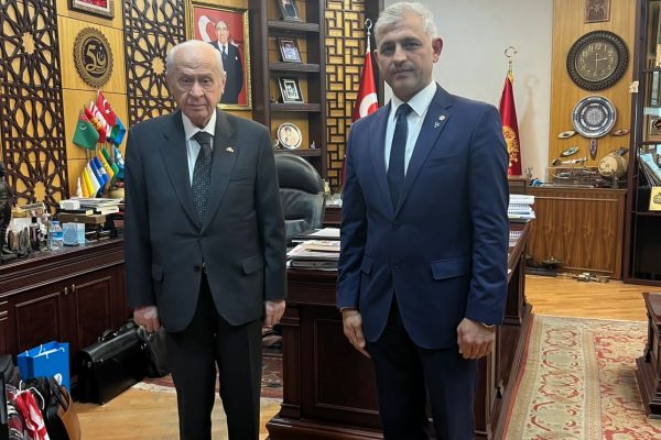 ÖZKAN ÖZTÜRK MHP’DEN ADAY ADAYLIĞINI AÇIKLADI