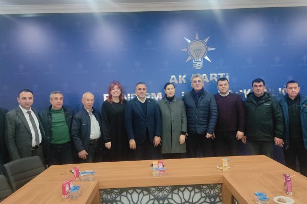 NEJAN NART ÜNVER DE ADAY ADAYLIĞINI AÇIKLADI