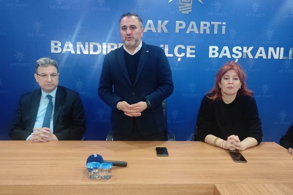 BÜROKRATİK TECRÜBESİNİ SİYASETTE SÜRDÜRECEK