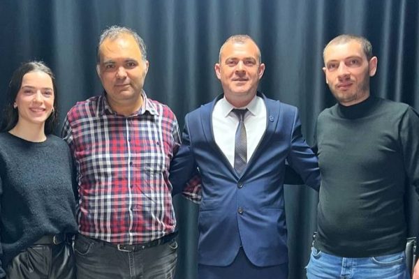 MEMLEKET PARTİSİ’NDEN GAZETEMİZE ZİYARET
