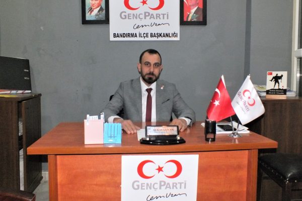 Karaaslan’dan imara açılan araziler uyarısı