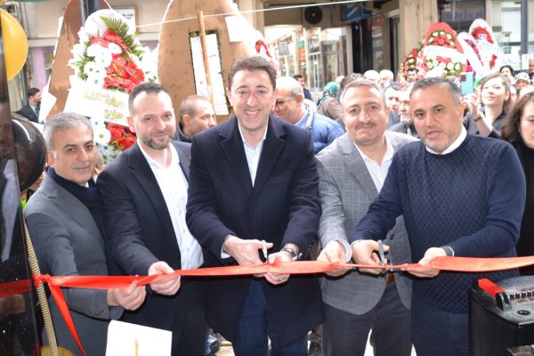 ZİRVE KUYUMCULUK HİZMETE GİRDİ