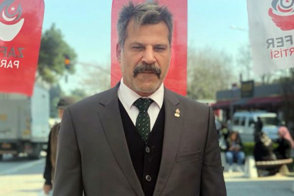 ÖTEGEN : VATAN SEVDALILARINI İMZA ATMAYA DAVET EDİYORUZ