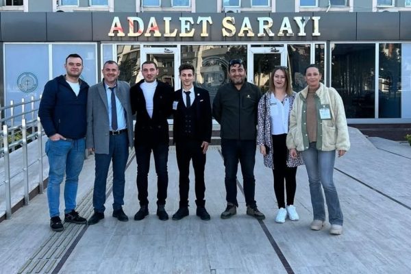 BİTİKLİ : NE CUMHUR, NE MİLLET TEK YOL MEMLEKET DİYORUZ
