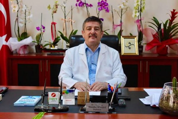 ŞENVELİ İSTİFA ETTİ